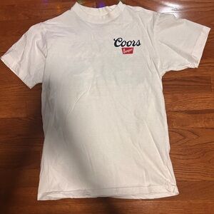 Colors banquet Tee